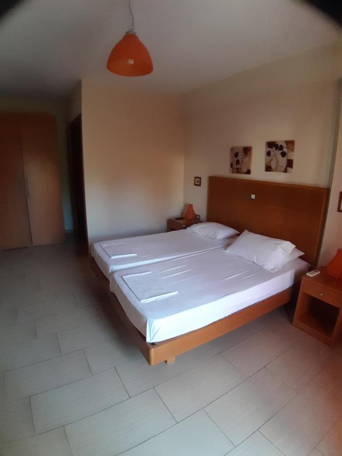 Telethrio Apartment Loutra Edipsou  Luaran gambar
