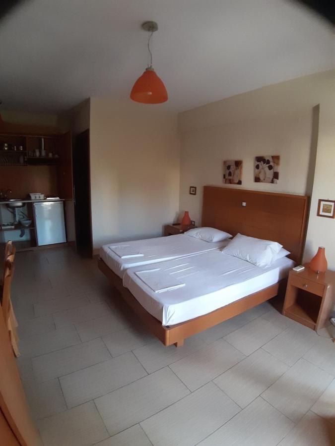 Telethrio Apartment Loutra Edipsou  Luaran gambar