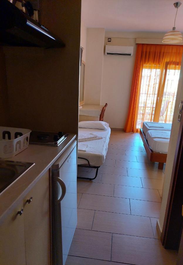 Telethrio Apartment Loutra Edipsou  Luaran gambar