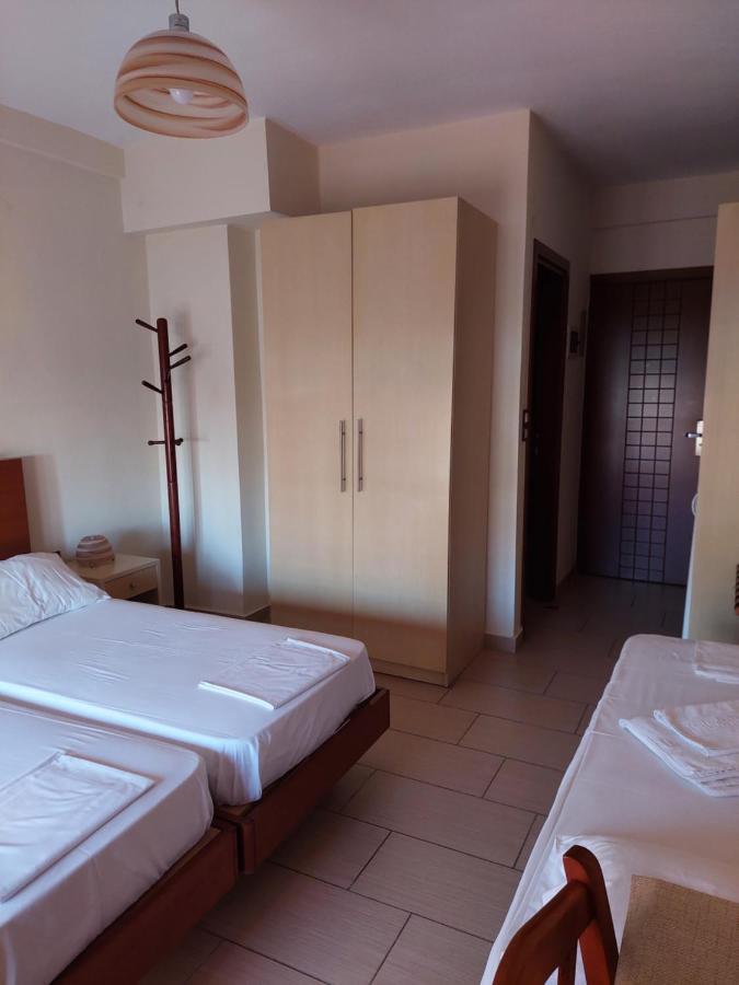 Telethrio Apartment Loutra Edipsou  Luaran gambar