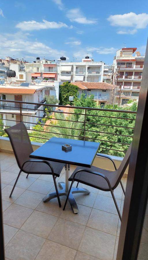 Telethrio Apartment Loutra Edipsou  Luaran gambar