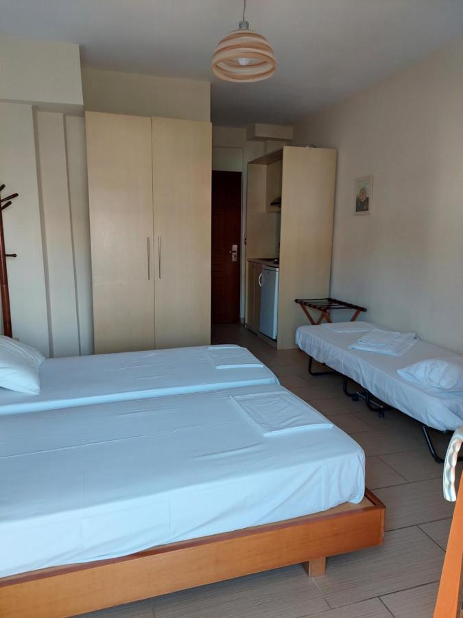 Telethrio Apartment Loutra Edipsou  Luaran gambar