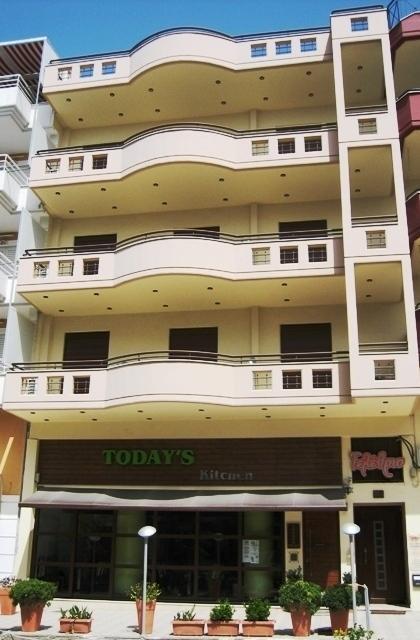 Telethrio Apartment Loutra Edipsou  Luaran gambar