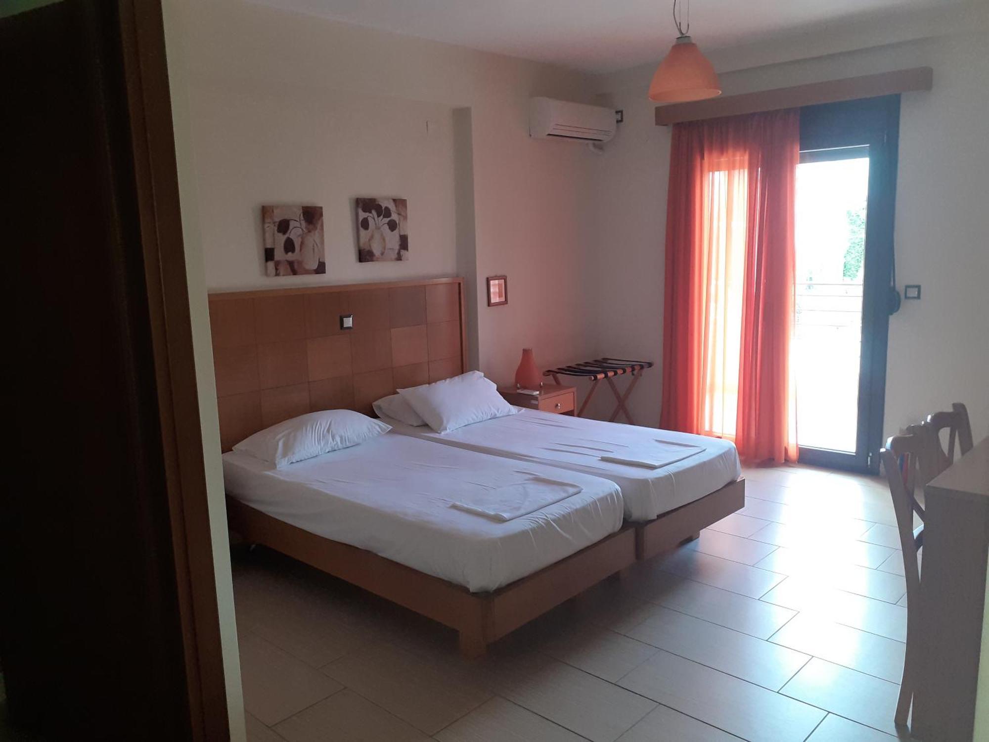 Telethrio Apartment Loutra Edipsou  Bilik gambar