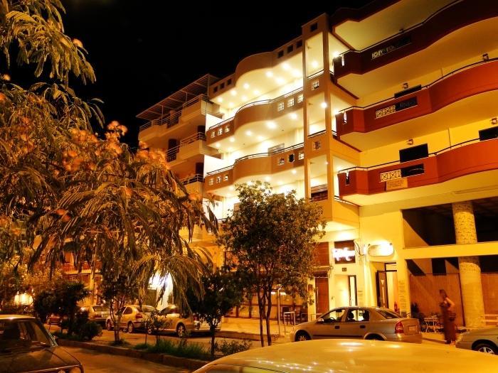 Telethrio Apartment Loutra Edipsou  Luaran gambar
