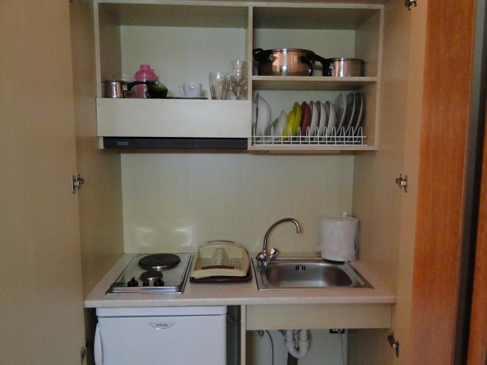 Telethrio Apartment Loutra Edipsou  Bilik gambar